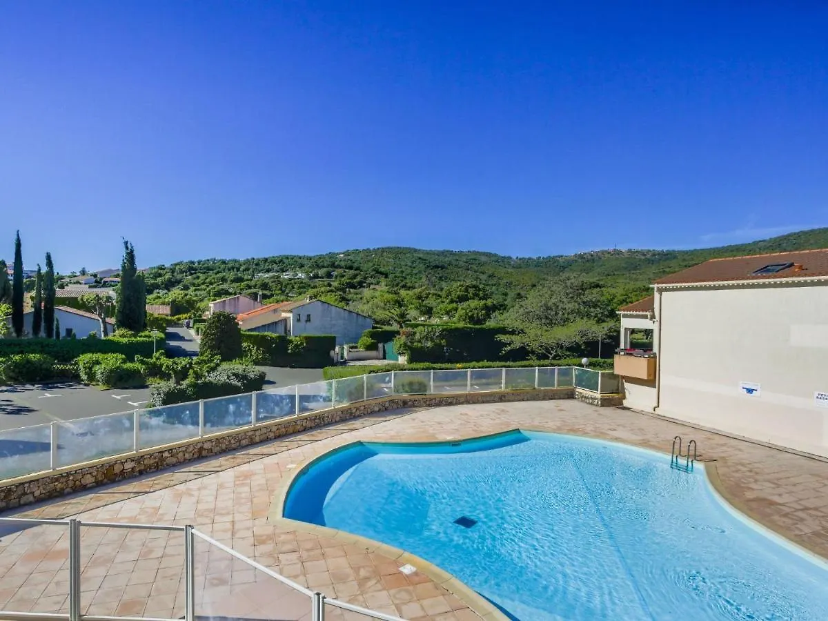 Holiday Home Les Vallons De La Gaillarde 1 By Interhome Saint Aygulf 0*,  Francja