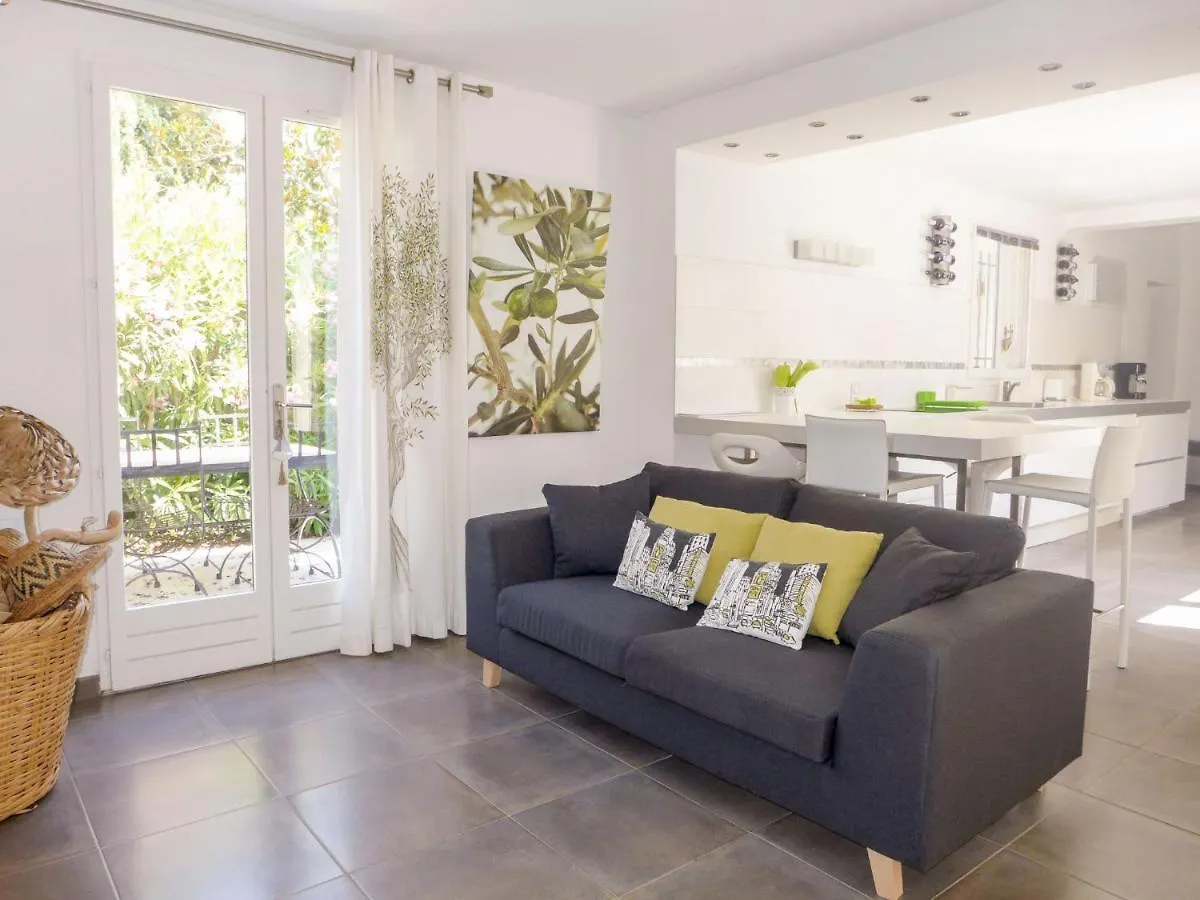 Holiday Home Les Vallons De La Gaillarde 1 By Interhome Saint Aygulf