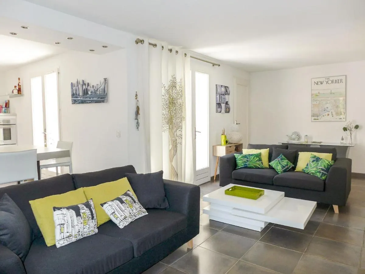 Holiday Home Les Vallons De La Gaillarde 1 By Interhome Saint Aygulf