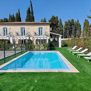  Ferienhaus Le Clos De