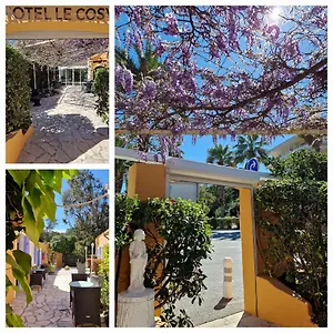 Hotel Le Cosy, Saint Aygulf