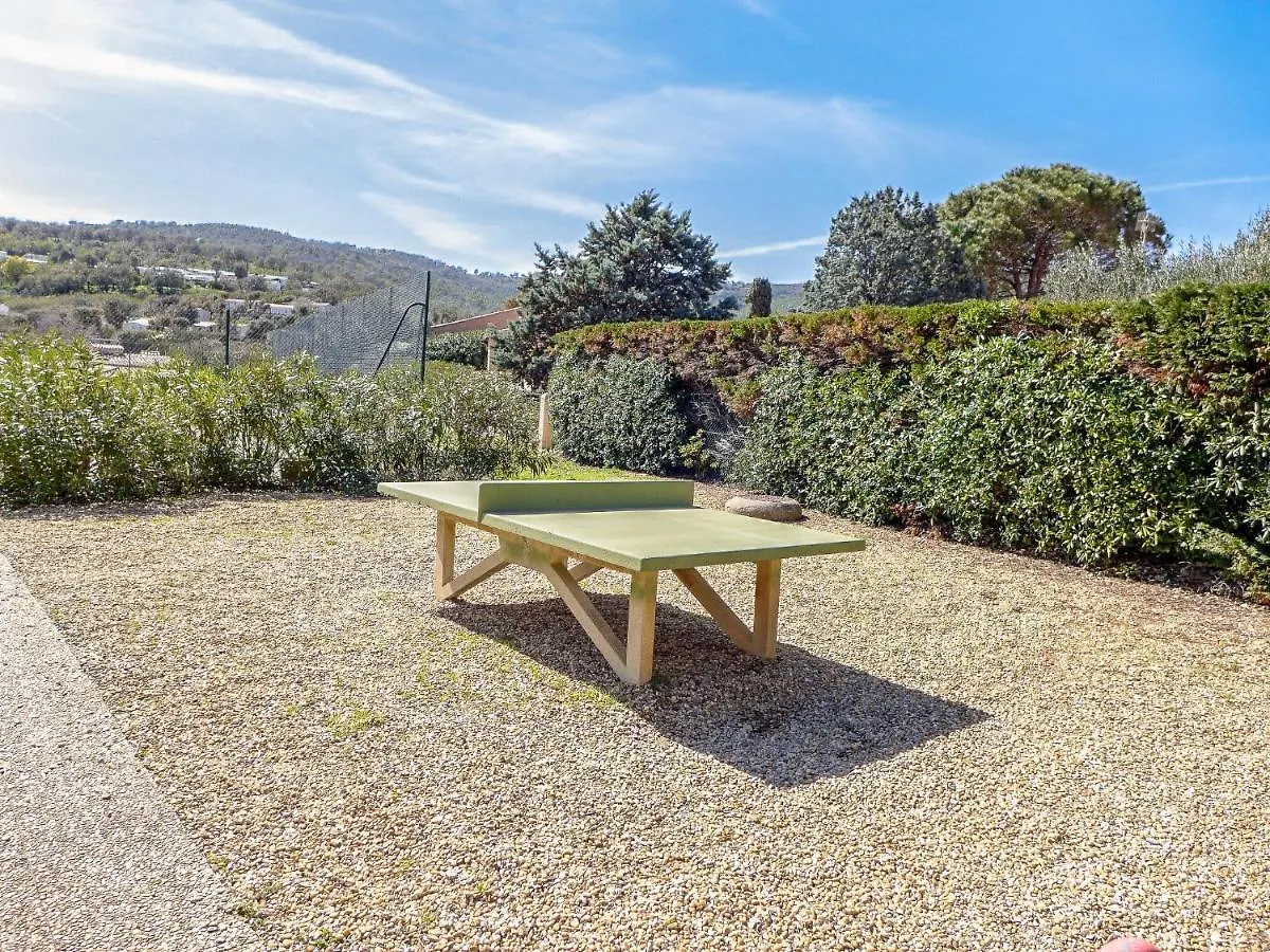 Holiday Home Les Vallons De La Gaillarde 1 By Interhome Saint Aygulf