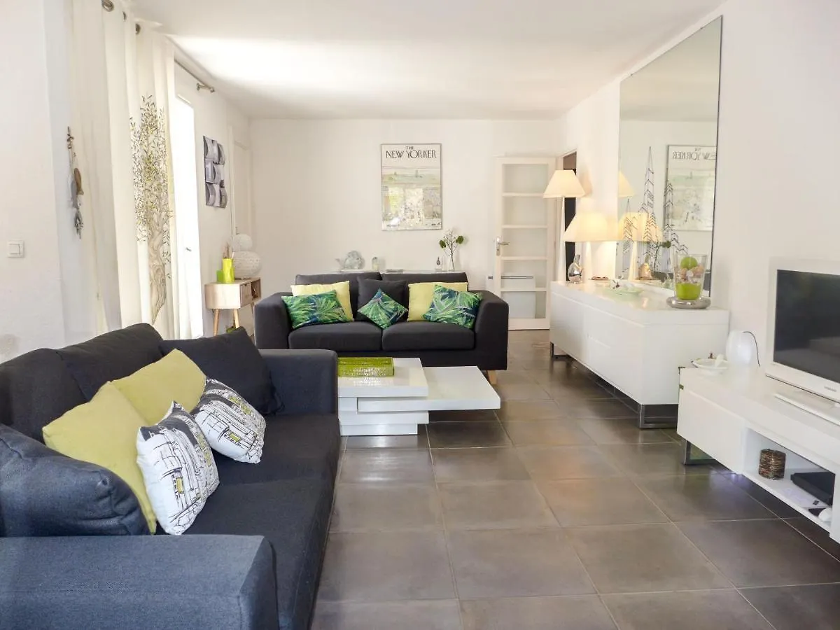 Holiday Home Les Vallons De La Gaillarde 1 By Interhome Saint Aygulf France