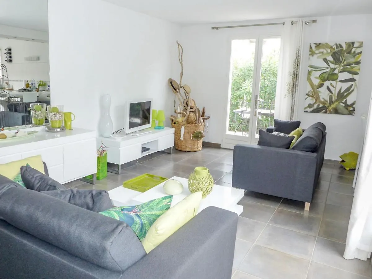 Holiday Home Les Vallons De La Gaillarde 1 By Interhome Saint Aygulf